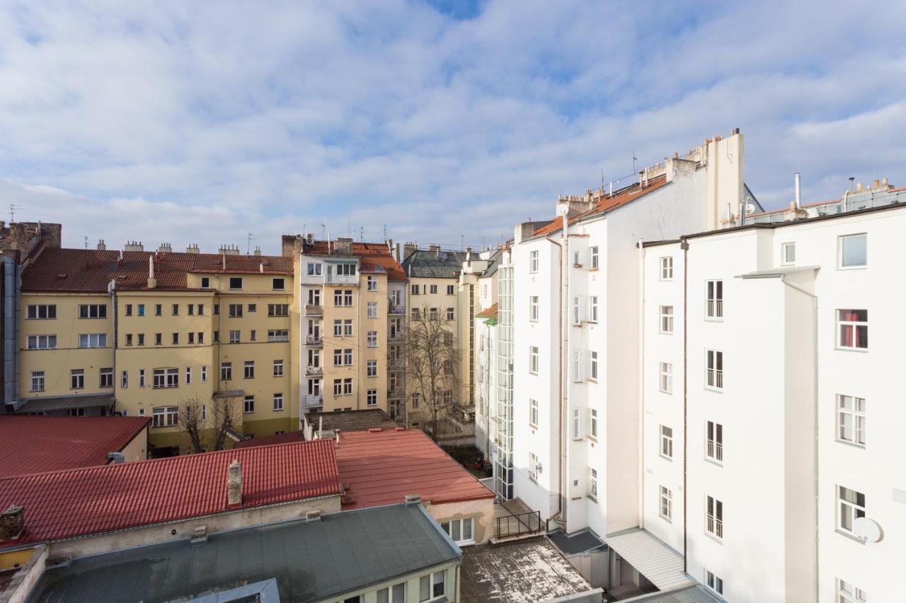 Apartment Perunova Prag