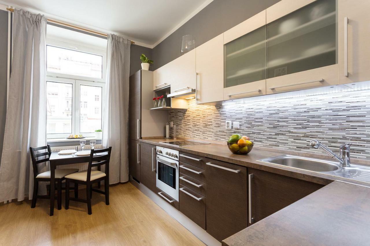 Apartment Perunova Prag