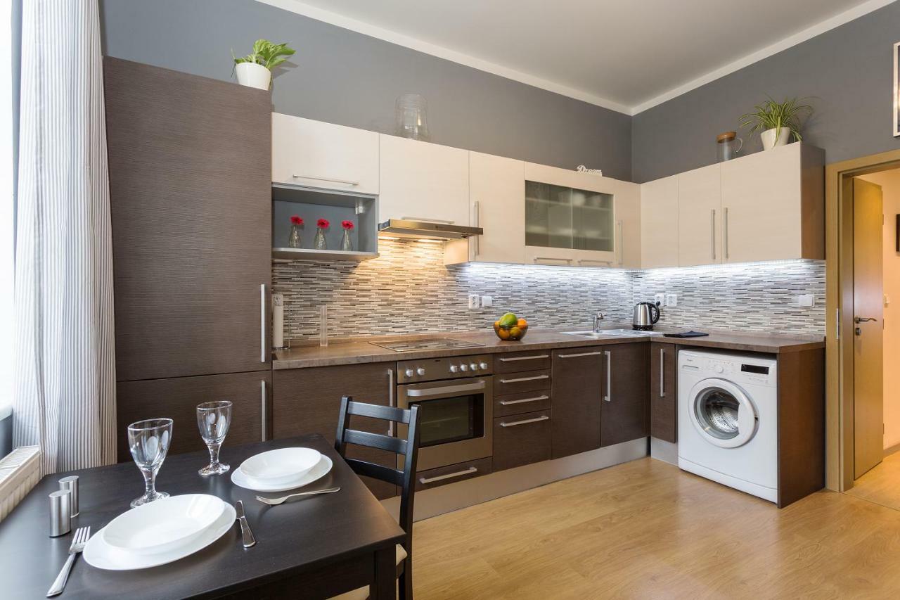 Apartment Perunova Prag